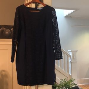 Antonio Melani navy dress